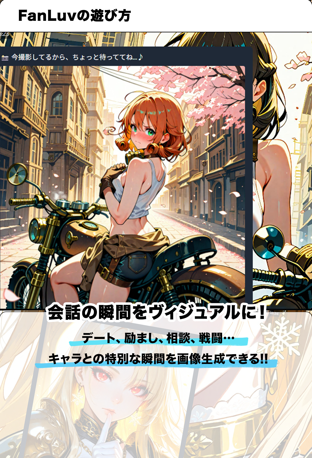 FanLuv - コインシステム